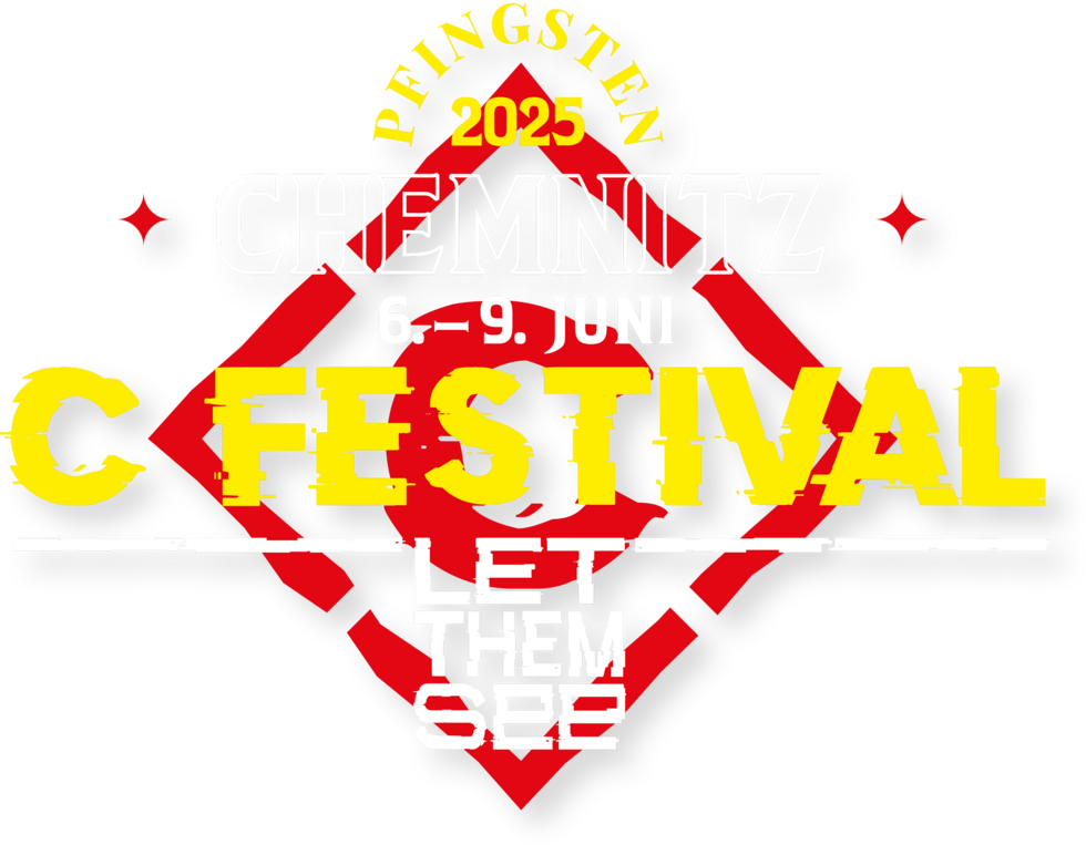 Pfingsten 2025 Chemnitz C-Festival